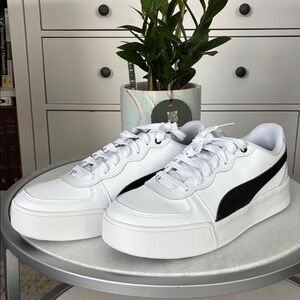 Puma Skye Soft Foam Sneakers Women’s Size 9